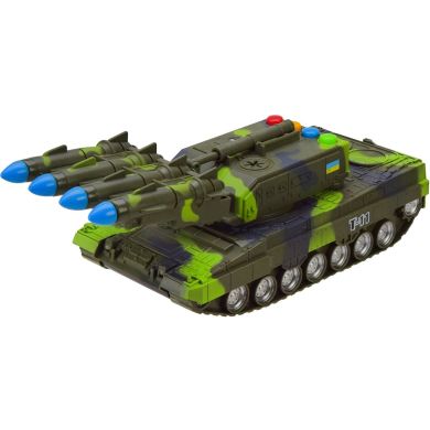 Игрушка военная техника арт AP9901B батарь. в короб. 31*15 5*12 5см
