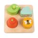 Іграшка з дерева Сенсорний сортер Tender Leaf Toys 8404
