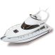 Игрушечный катер на р/к, Barbados RC-Yacht 2,4 ГГЦ Rastar Jamara 40670