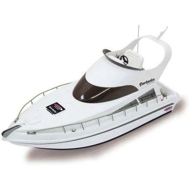 Игрушечный катер на р/к, Barbados RC-Yacht 2,4 ГГЦ Rastar Jamara 40670