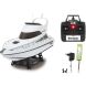 Игрушечный катер на р/к, Barbados RC-Yacht 2,4 ГГЦ Rastar Jamara 40670