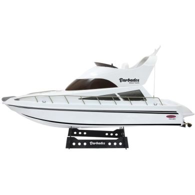 Игрушечный катер на р/к, Barbados RC-Yacht 2,4 ГГЦ Rastar Jamara 40670