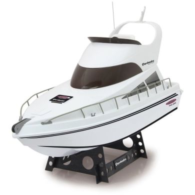 Игрушечный катер на р/к, Barbados RC-Yacht 2,4 ГГЦ Rastar Jamara 40670