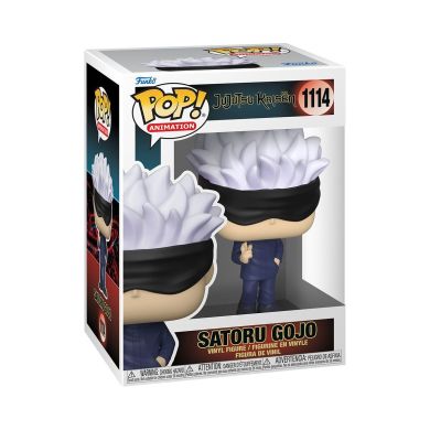 Игровая фигурка FUNKO POP! ГОДЖО 61357