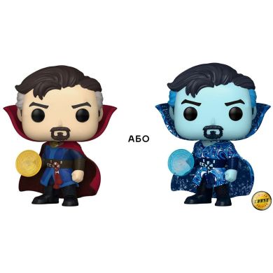 Ігрова фігурка FUNKO POP! серії Доктор Стрендж ДОКТОР СТРЕНДЖ (w/CHASE) 60917