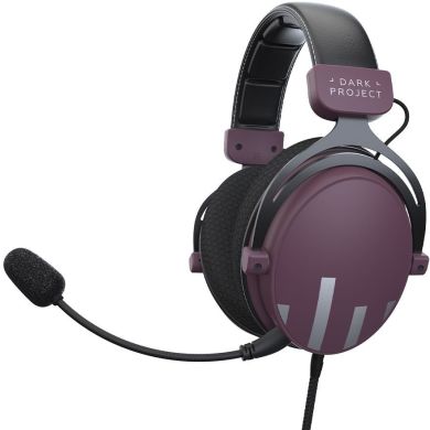 Игровая гарнитура DARK PROJECT HS4 Wired (DPO-HS-5004) DPO-HS-5004