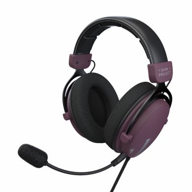 Игровая гарнитура DARK PROJECT HS4 Wired (DPO-HS-5004) DPO-HS-5004