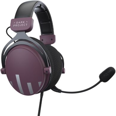 Игровая гарнитура DARK PROJECT HS4 Wired (DPO-HS-5004) DPO-HS-5004