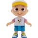 Игровой набор Feature Vehicle Трактор со звуком, CoComelon CMW0038