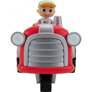 Игровой набор Feature Vehicle Трактор со звуком, CoComelon CMW0038