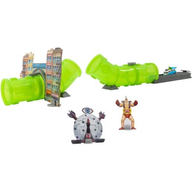 Игровой набор Funrise Черепашки-ниндзя классические Безумный тоннель 71029