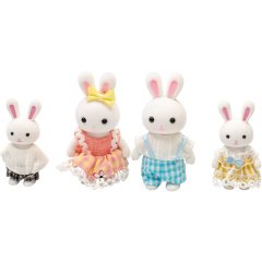 Ігровий набір Родина Кролика Kaidi XIE SHENG TOYS 6699