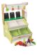 Ігровий набір Tender Leaf Toys Farmers Market Stall дерев'яний TL8251