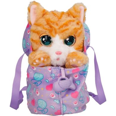 Інтерактивна іграшка BABY PAWS W2 РУДЕ КОШЕНЯ (з аксес.) 921139IM