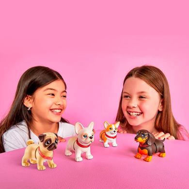 Интерактивный щенок PETS ALIVE ИГРАШНЫЙ МОПС 9530SQ1-4