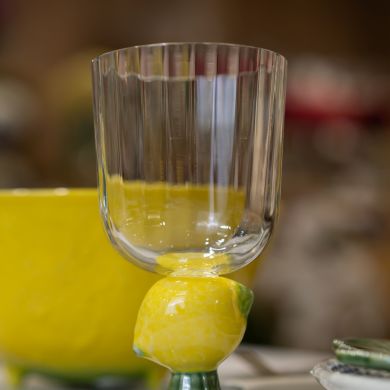 Келих 360мл Lemon Bordallo Pinheiro 65031270
