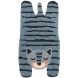 Килимок Nattiot Блакитний тигр 65 x 125 см 1047450687