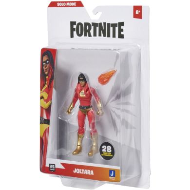Коллекционная фигурка Fortnite Solo Mode Joltara, 10 см FNT1009