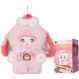 Коллекционная мягкая игрушка с кольцом POP TOP Hi TOY серии Nommi СОЛОДУСИКИ (в дисп., в асс.) HC020