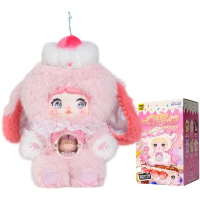 Коллекционная мягкая игрушка с кольцом POP TOP Hi TOY серии Nommi СОЛОДУСИКИ (в дисп., в асс.) HC020
