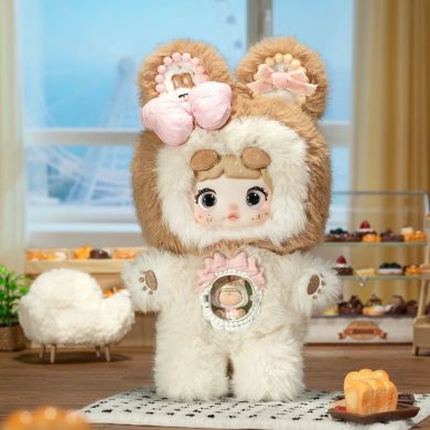Коллекционная мягкая игрушка с кольцом POP TOP Hi TOY серии Nommi СОЛОДУСИКИ (в дисп., в асс.) HC020