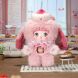 Коллекционная мягкая игрушка с кольцом POP TOP Hi TOY серии Nommi СОЛОДУСИКИ (в дисп., в асс.) HC020