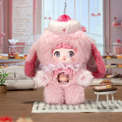 Коллекционная мягкая игрушка с кольцом POP TOP Hi TOY серии Nommi СОЛОДУСИКИ (в дисп., в асс.) HC020