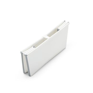 Комплект ванна для купания Stokke Flexi Bath и подставка, белый 531501
