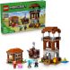 Конструктор Аванпост розбійників та спустошувач LEGO Minecraft 21278
