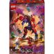 Конструктор Громовержець Дракон Хаосу LEGO NINJAGO 71832