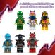 Конструктор Громовержець Дракон Хаосу LEGO NINJAGO 71832
