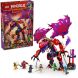 Конструктор Громовержець Дракон Хаосу LEGO NINJAGO 71832