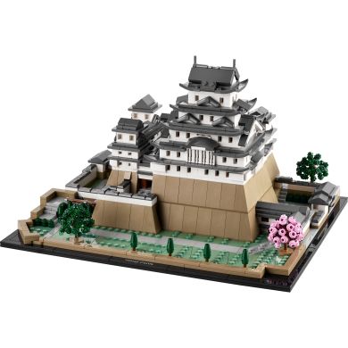 Конструктор LEGO Architecture Замок Химеди 2125 деталей 21060