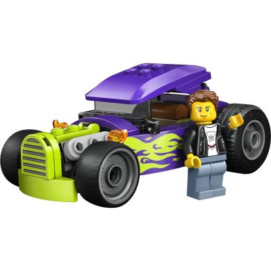 Конструктор LEGO City Хотрод 60485