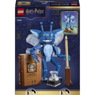 Конструктор LEGO Harry Potter Корнуэльские пикси 76461