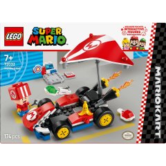 Конструктор Mario Kart Standard Kart LEGO Super Mario 72032