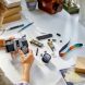 Конструктор Ретро фотокамера LEGO Creator 31147