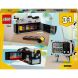 Конструктор Ретро фотокамера LEGO Creator 31147