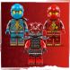 Конструктор Штормовой робот-всадник Кая LEGO Ninjago 71830