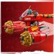 Конструктор Штормовой робот-всадник Кая LEGO Ninjago 71830
