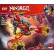 Конструктор Штормовой робот-всадник Кая LEGO Ninjago 71830