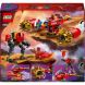 Конструктор Штормовой робот-всадник Кая LEGO Ninjago 71830