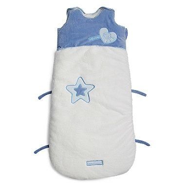 Конверт на завязках Doudou Petit Chou Мишка 100 см DC2992