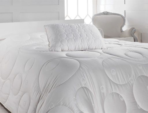 Одеяло Cotton box 195×215 Белый Double Quilt 4081001