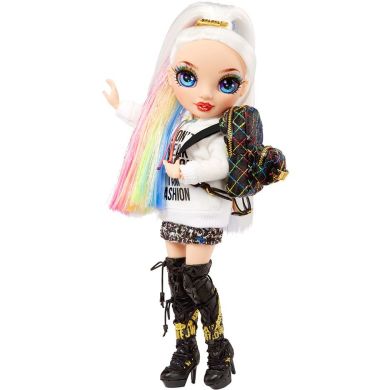 Лялька RAINBOW HIGH серії Junior High АМАЯ РЕІН (з аксесуарами) 582953