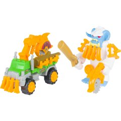 Машинка игрушечная Snap'n Play Road Rippers 20303