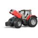 Машинка игрушечная Трактор Massey Ferguson 7624 Bruder 03046