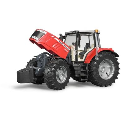Машинка игрушечная Трактор Massey Ferguson 7624 Bruder 03046