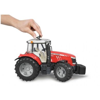 Машинка игрушечная Трактор Massey Ferguson 7624 Bruder 03046