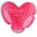 Міні-гель для душу 50мл FROM MY HEART TO YOURS 50мл ACCENTRA 4015953736520
